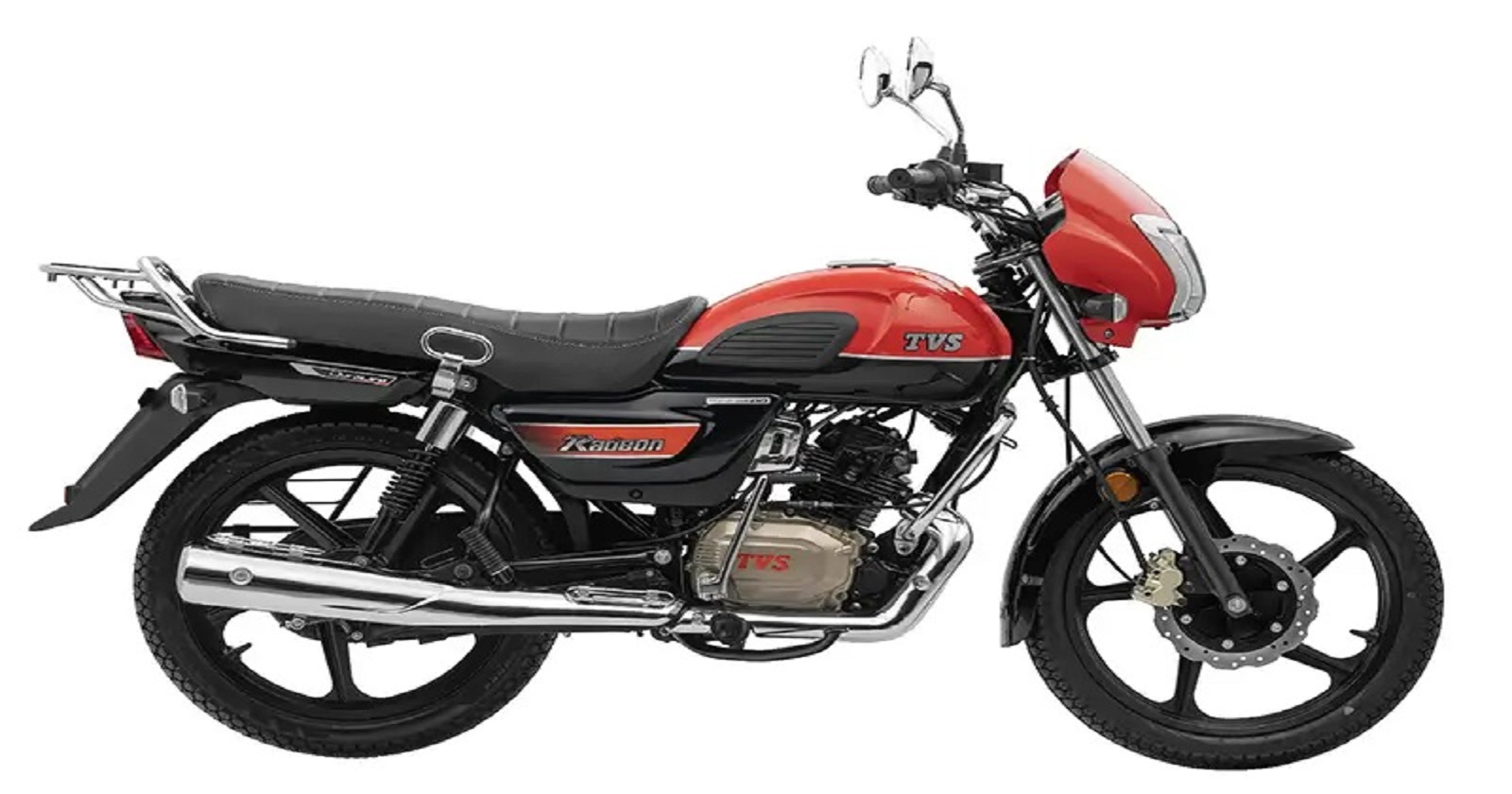 TVS Radeon: A Reliable Commuter Built for Comfort & Convenience