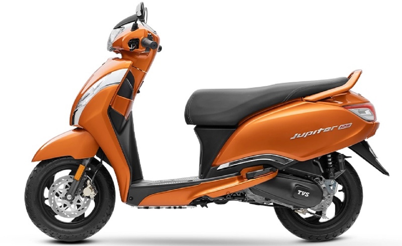 TVS Jupiter 125: Why the 125cc Scooter Segment Is Growing