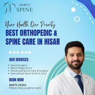 Slip Disc Doctor in Hisar: Advanced Treatment for Herniated Disc and Back Pain Relief