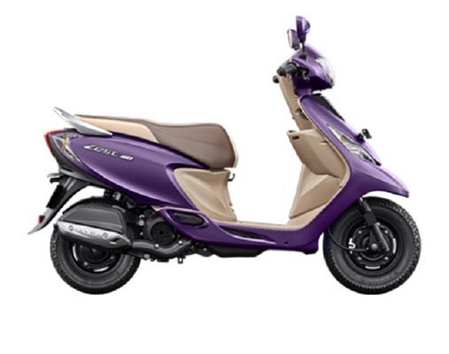 Why the Lightweight TVS Zest 110 Remains an Unmatched Scooty for Chaotic City Commutes