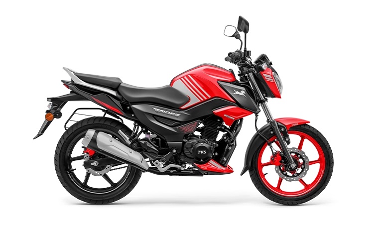 TVS Raider 125: What the Motorcycle Offers and What It Costs