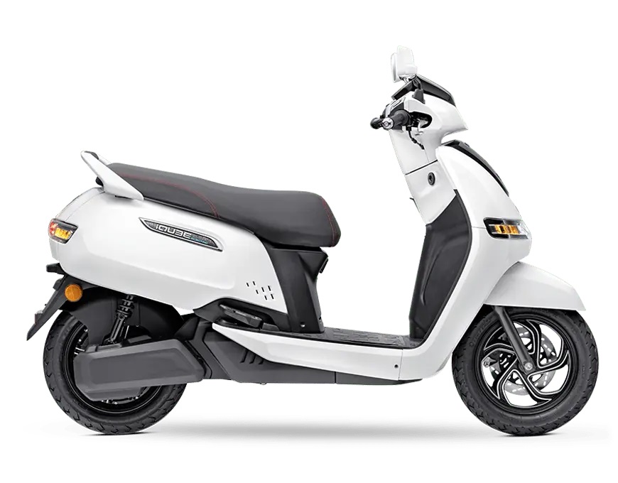 From Charging to Connectivity: How TVS iQube is Changing Urban Mobility