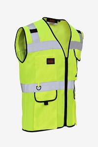 Understanding Safety Jackets and Uniforms in Industrial Workplaces