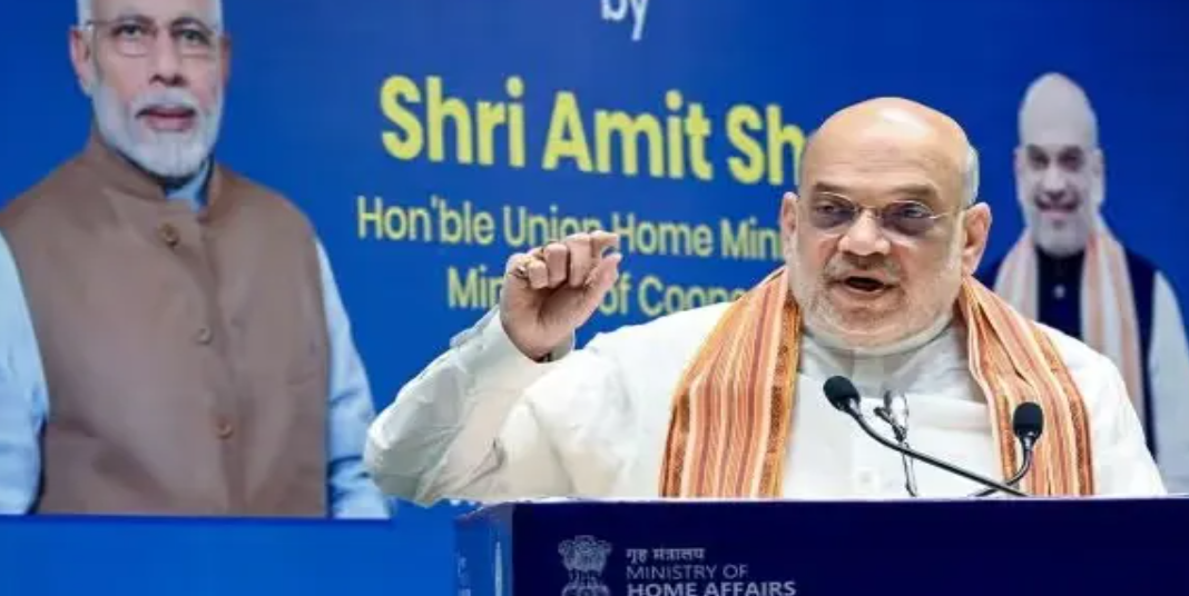 Assam-Nagaland Oil MOU Signed After 30 Years: Amit Shah Hints at AFSPA Rollback in Northeast India