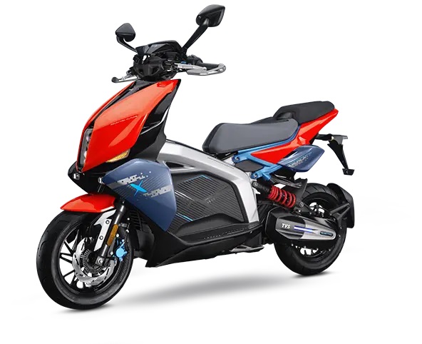 How the TVS X Electric Scooter Range Supports Long-Distance Rides