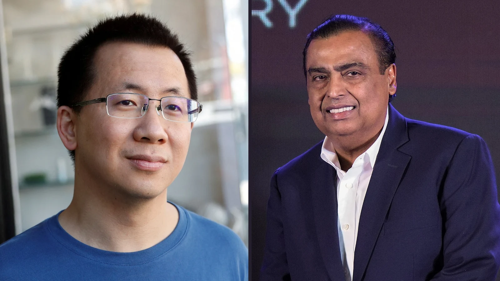 From a Beijing Apartment to $92.8 Billion: How Zhang Yiming Just Overtook Mukesh Ambani