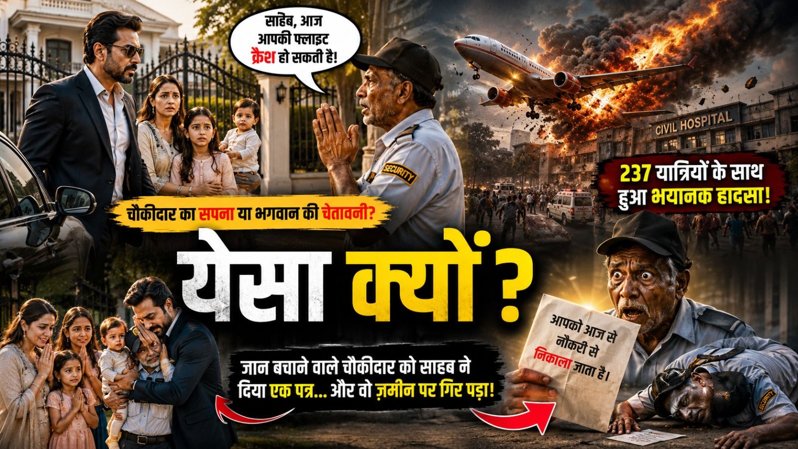 यैसा क्यों?